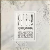 Cd - Virgin Voices / Tribute to Madonna Vol.1 Cd - Virgin Voices / Tribute to Madonna Vol.1