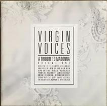 Cd - Virgin Voices / Tribute to Madonna Vol.1