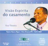 Cd-visão Espírita do Casamento(duplo) 1 ed