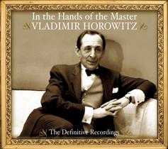 CD Vladimir Horowitz - Nas Mãos do Mestre: Edição Definitiva