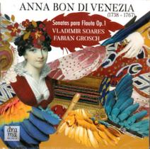 CD Vladmir Soares: Anna Bon Di Venezia