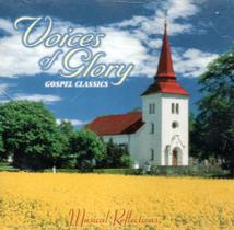 Cd voices of glory: gospel classics