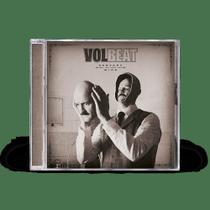 CD Volbeat - Servant Of The Mind