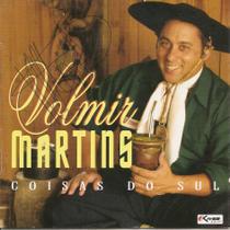 Cd - Volmir Martins - Coisas Do Sul - Kives