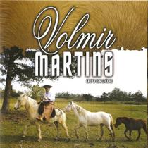 Cd - Volmir Martins - Saudade Do Interior