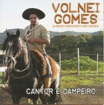 CD - Volnei Gomes - Cantor E Campeiro
