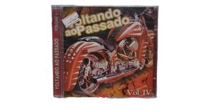 cd voltando ao passado*/ vol. 4 - CD+