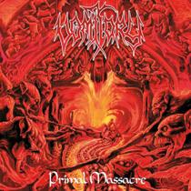 Cd - Vomitory / Primal Massacre - Sum