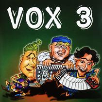Cd - Vox 3 - Chopp e Chucrute Cd - Vox 3 - Chopp e Chucrute