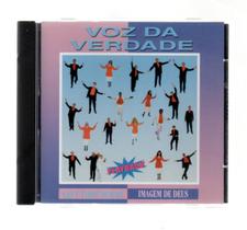Cd Voz Da Verdade - Não é Tarde Demais - Imagem De Deus