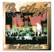 Cd Voz Da Verdade - Os Anjos Cd Voz Da Verdade - Os Anjos