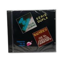 CD VOZ DA VERDADE SÉRIE DUPLA: UM GRITO DE LIBERDADE e MAGNÍFICO