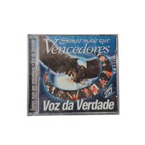 Cd voz da verdade somos mais que vencedores Cd voz da verdade somos mais que vencedores