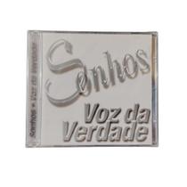 Cd voz da verdade sonhos