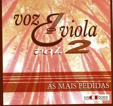 CD Voz E Viola - Volume 2 CD Voz E Viola - Volume 2