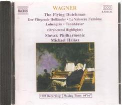 Cd Wagner: The Flying Dutchman Cd Wagner: The Flying Dutchman