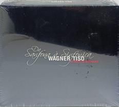 CD Wagner Tiso Da Sanfona À Sinfônica 40 Anos (BOX 4 CDS)