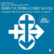 Cd Waltel Branco - Assim na Terra - Como no C_u - 1970 Cd Waltel Branco - Assim na Terra - Como no C_u - 1970