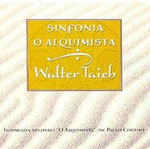 Cd Walter Taieb - Sinfonia O Alquimista