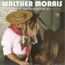 Cd - Walther Morais - De Todas as Querências Cd - Walther Morais - De Todas as Querências