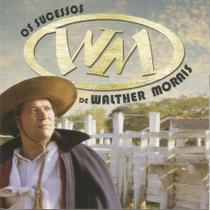 Cd - Walther Morais - Os Sucessos