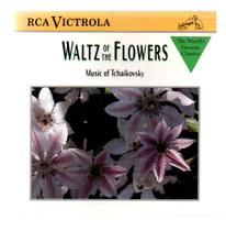 Cd waltz of the flowers: capriccio italien Cd waltz of the flowers: capriccio italien