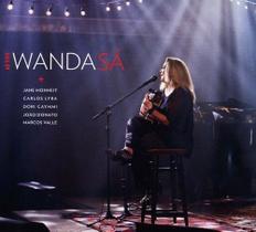 Cd wanda sá - ao vivo