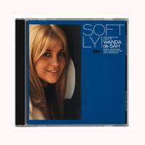 Cd Wanda Sá - Softy! Cd Wanda Sá - Softy!