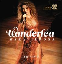 Cd Wanderl_a - Maravilhosa ao Vivo