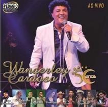 CD Wanderley Cardoso - 50 anos ao vivo