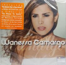 Cd Wanessa Camargo - Eu Quero Ser O Seu Amor (lacrado) - BMG