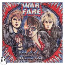 CD Warfare - Metal Anarchy - 2022 - Novo Lacrado - Hm CD Warfare - Metal Anarchy - 2022 - Novo Lacrado - Hm
