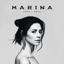 CD Warner Music International Love + Fear