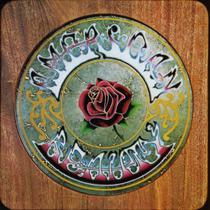 CD Warner Records American Beauty Rock 1987 Novo CD Warner Records American Beauty Rock 1987 Novo