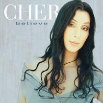 CD Warner Records Cher Believe Importação Brasil CD Warner Records Cher Believe Importação Brasil