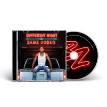 CD WARNER RECORDS Different Night Same Rodeo