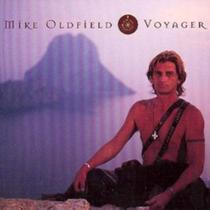 CD Warner Records Mike Oldfield Voyager Música CD Warner Records Mike Oldfield Voyager Música