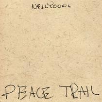 CD Warner Records Peace Trail Rock 2016 CD Warner Records Peace Trail Rock 2016