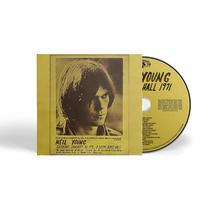 CD Warner Records Royce Hall 1971 Neil Young CD Warner Records Royce Hall 1971 Neil Young