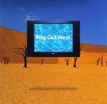 Cd Way Out West - Way Out West - Sony Music