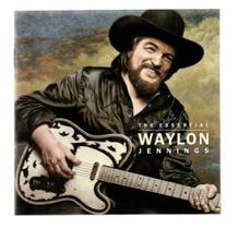 Cd waylon jennings: the essential