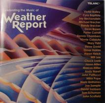 Cd Weather Report Celebrating Importado (victor Bailey,Cyro - Telarc Jazz, Telarc