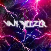 CD Weezer Van Weezer
