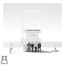 CD Weezer - White Album - Novo Lacrado - Hm