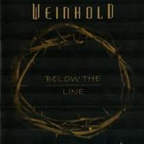Cd - Weinhold / Below The Line