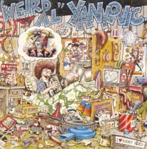 CD Weird Al Yankovic - Weird Al Yankovic - Novíssimo - Legacy