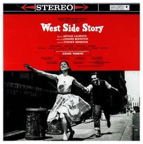 CD West Side Story - Original Broadway Cast (Kert, Lawrence, Cooper, Rivera) CD West Side Story - Original Broadway Cast (Kert, Lawrence, Cooper, Rivera)