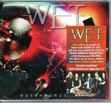 Cd wet - retransmission (slipcase)