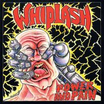 Cd whiplash - power and pain