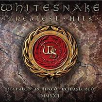 Cd Whitesnake - Grea Hits (2022)